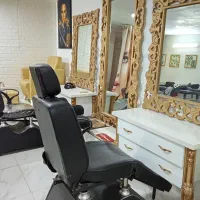 صندلی میکاپ و اصلاح