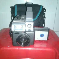 دوربین عکاسی قدیمی.نوارکاست خورکلکسیونی