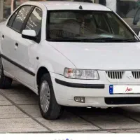 فروش فوری سمند مدل 90 LXدرجه یک شاسی سالم