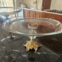 ظرف پذیرایی میوه خوری و شیرینی خوری