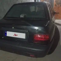 پراید فوری مدل 83 انژکتور