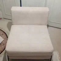 مبل تخت خواب شو تک نفره
