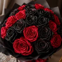 گل روبانی