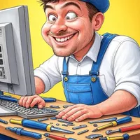 نصب ویندوز در محل شما فقط 350هزار|خدمات رایانه‌ای و موبایل|کرج, کوی مهر|دیوار