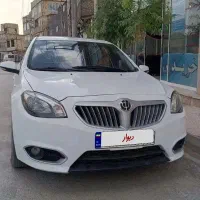 برلیانس ۳۲۰ تمیز  مدل ۹۶