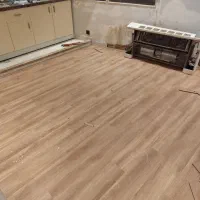 خرید و فروش ویژه پارکت دست دوم و SPC ضد اب