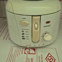 سرخ کن با روغن