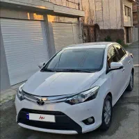 تویوتایاریس صندوقدار۲۰۱۴