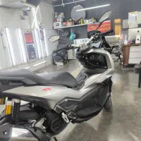 ADV 150|موتورسیکلت|شیراز, ریشمک|دیوار