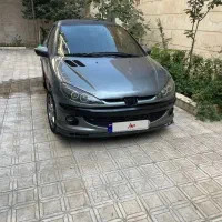پژو 206