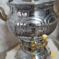 سماور ۴ لیتر|سماور، چای‌ساز، قهوه‌ساز|خرم‌آباد, |دیوار