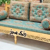 ست شاه نشین دررنگبندی کامل