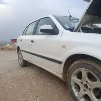 سمند ۹۱ lx