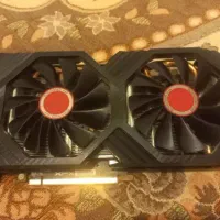 کارت گرافیک xfx rx 580