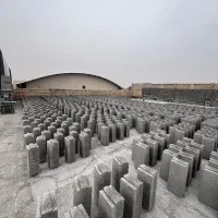 فروش بلوک سیمانی سبک دژمان ( لیکا سان )