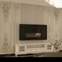 پارکت.کاغذدیواری.کناف.گچبری.شرایطدار فقط با چک