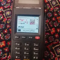 کارت خوان در حد نو