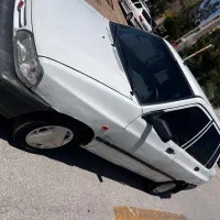 پراید صبا مدل ۸۶ دوگانه کارخانه