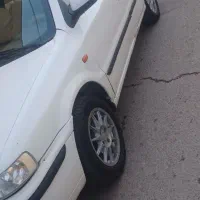 سمند الیاس مدل ۹۰ فول صندلی برقی