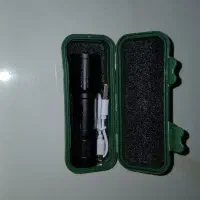 چراغ قوه پلیسی شارژی قوی