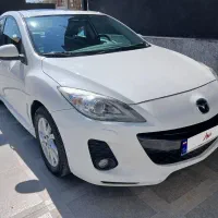 مزدا ۳ نیو مدل ۹۸ فول