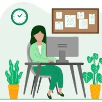 استخدام منشی خانم - فروشگاه دوربین مداربسته