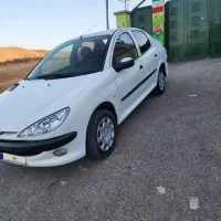 206sd V8مدل ۹۳|خودرو سواری و وانت|باسمنج, |دیوار