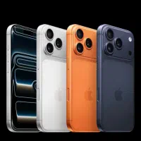 iPhone 17 Pro 256/512 نقد و اقساط / رنگبندی کامل