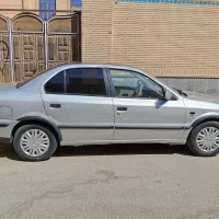 سمند x7|خودرو سواری و وانت|بافق, |دیوار
