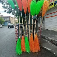 جارو پلاستیکی (ژله ای)