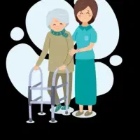 پرستارِ سالمند