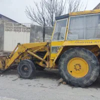 بیل بکهو mf اتومات