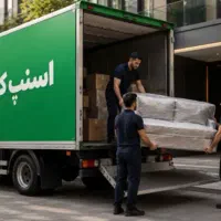 باربری آسنپ بارخاور کارگرخالی40%تخفیف تضمینی0تا100