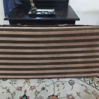 دو جفت پشتی مخمل