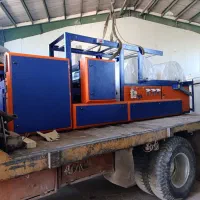 خط تولید کامل گرانول pvc