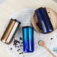 تراول ماگ هدیه تبلیغاتی فلاسک دماسنج دار