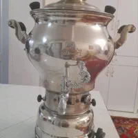 سماور گازی ۶ لیتری