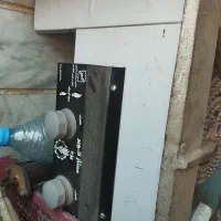اجاق گاز دو شعله