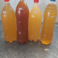 سرکه انگوروسیب   لواشک خلال پرتقال
