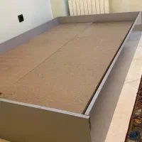 تخت باکسی Mdf 120