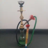 قلیون برنجی
