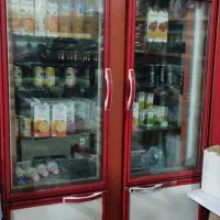 دوتا یخچال ایستاده شش در و چهار در