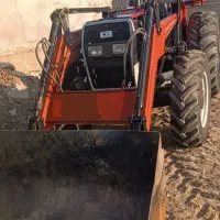 تراکتور بیلدار
