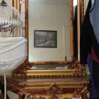 اینه شمعدون