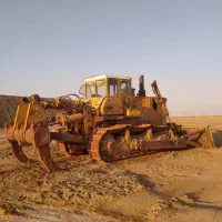 بلدوزر کوماتسو ۱۵۵