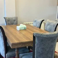 میز غذاخوری 6نفره