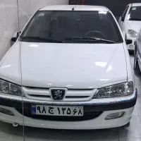 پژو پارس سال مدل 92(اقساط)