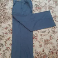 شلوار لی نو سایز ۴۶ ۴۸ و مانتو لی سایز ۴۰