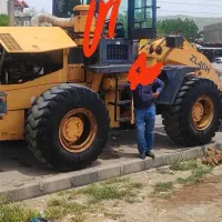 فروش لودر چانگلین زد ال 40