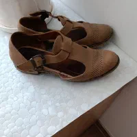 کفش چرم